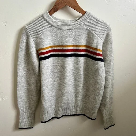 Anthropologie Cupcakes & Cashmere Crewneck Sweater - Picture 2 of 5